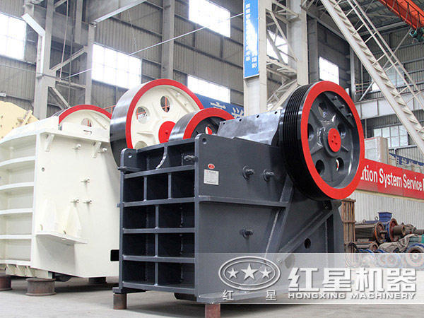 日產(chǎn)2000噸水穩(wěn)廢料顎破