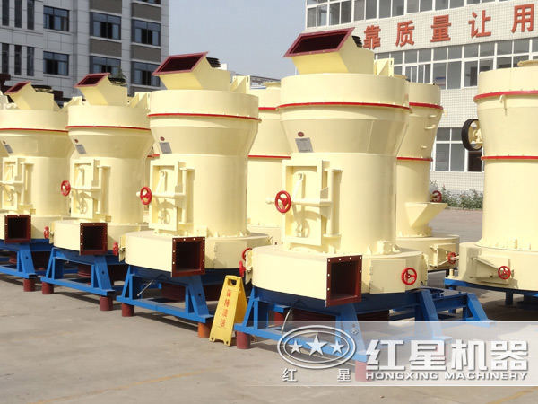 磨粉生產(chǎn)線設備-雷蒙磨粉機