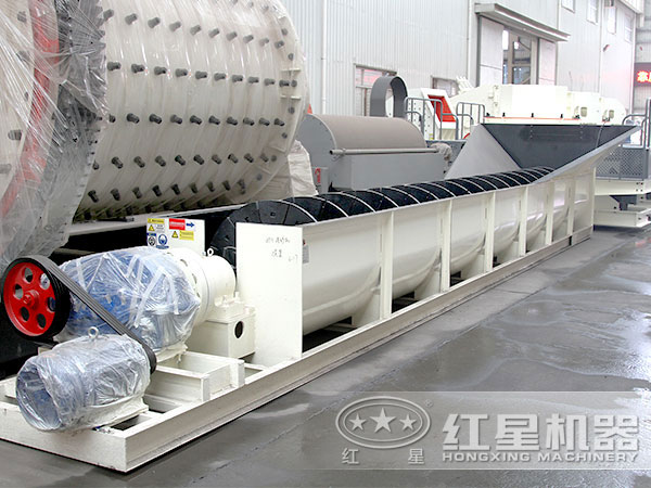 螺旋洗砂機(jī)