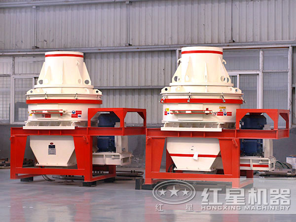 沖擊式制砂機(jī)