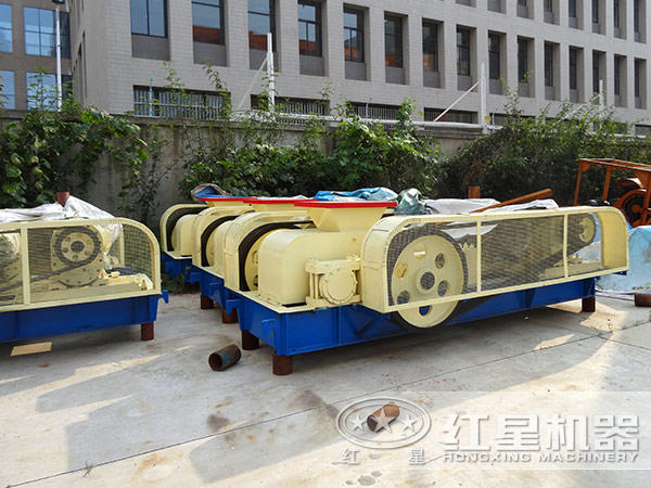 對輥式破碎機廠家圖