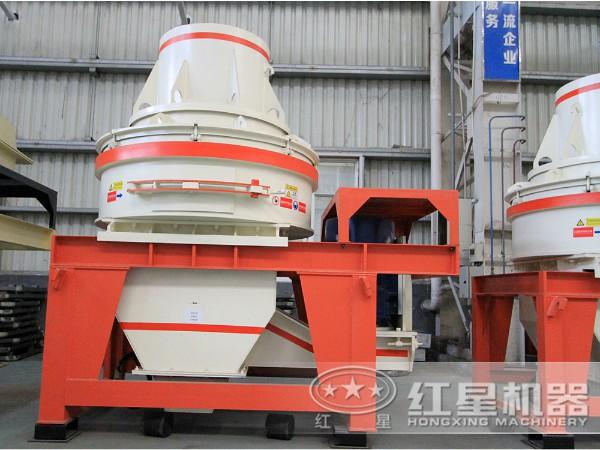 河卵石制砂機(jī)