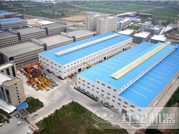 紅星機器實力強、規(guī)模大