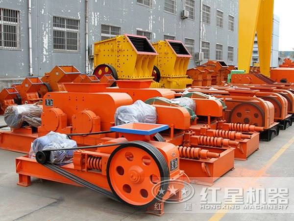 雙齒輥破碎機(jī)