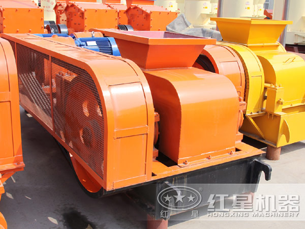 對輥破不同型號