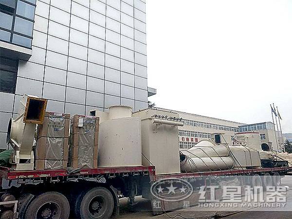 紅星磨粉機發(fā)貨圖