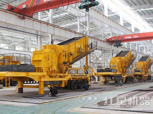 車載式流動(dòng)打沙機(jī)生產(chǎn)廠家