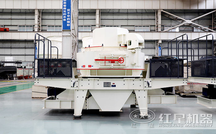 VSI系列——河卵石制砂機