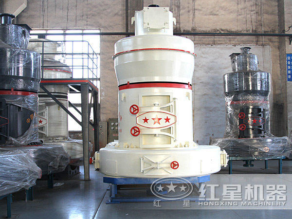 雷蒙磨粉機(jī)