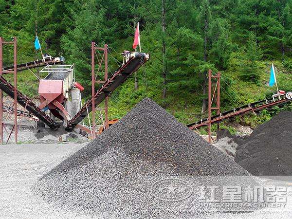 VSI-1140制砂機(jī)工作效率高，制砂效果好