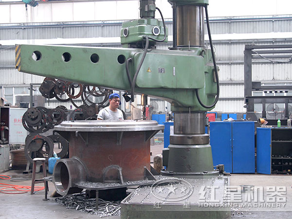 匠心打造圓錐破碎機(jī)