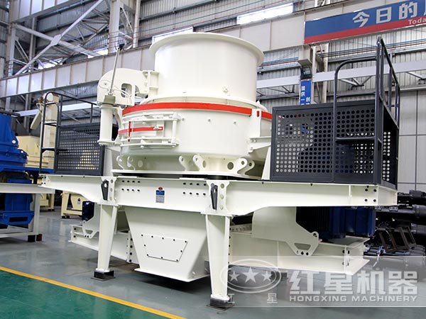 河卵石制砂機(jī)