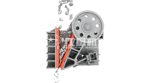 石灰石顎式破碎機(jī)技術(shù)成熟，破碎效果好