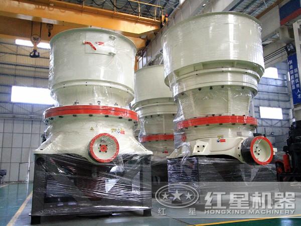 石灰石單缸圓錐破碎機(jī)