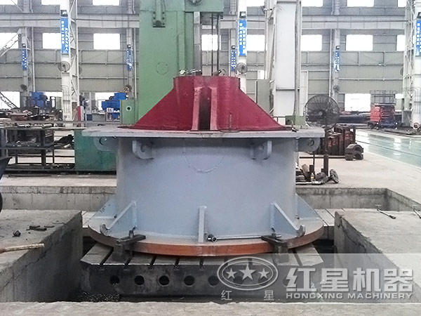 匠心打造石灰石單缸圓錐破碎機(jī)