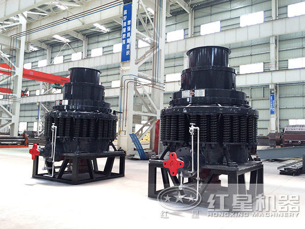 PYD2200圓錐破碎機