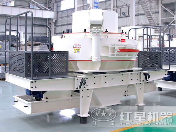 環(huán)保型制砂機(jī)