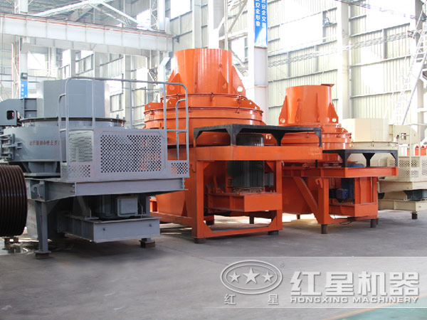 環(huán)保型制砂機(jī)型號(hào)