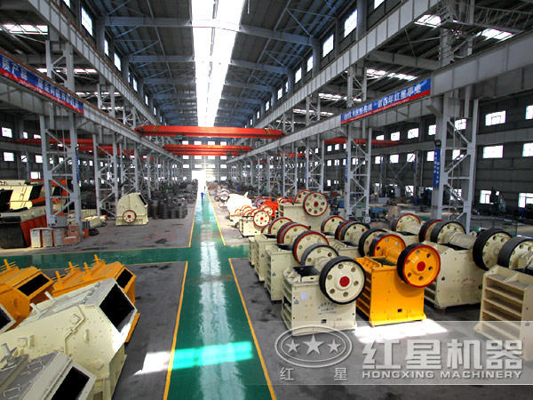 白榴石破碎機(jī)廠家