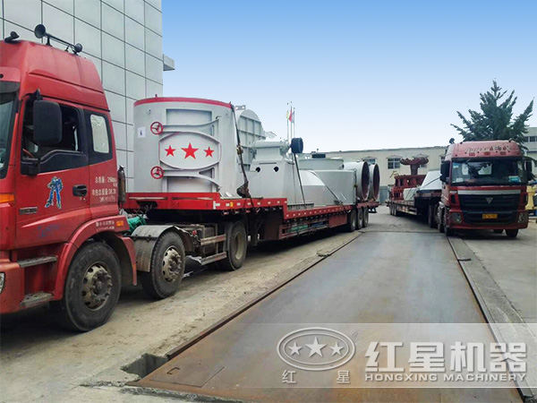 雷蒙磨粉機(jī)發(fā)貨圖