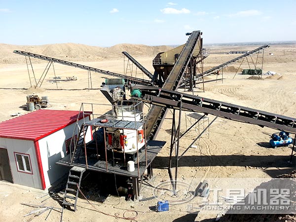 圓錐破破碎效果好