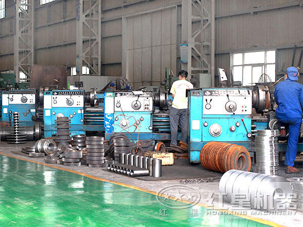 紅星生產(chǎn)車間