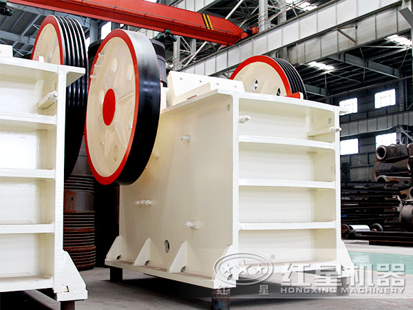 顎式破碎機(jī)