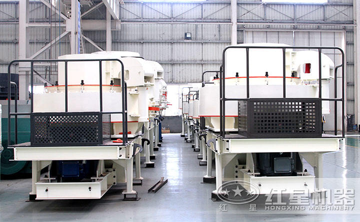 巖石打沙機(jī)生產(chǎn)廠家