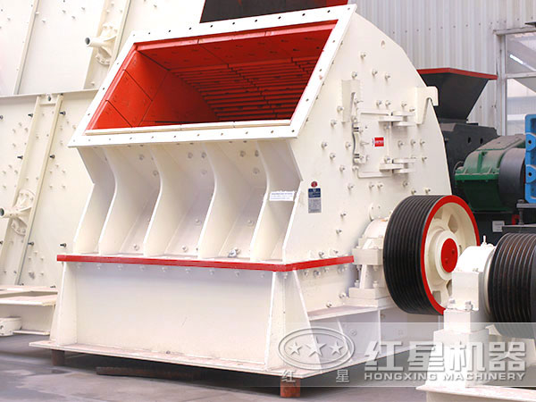 反擊式分離機(jī)