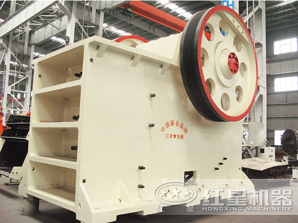 顎式破碎機(jī)