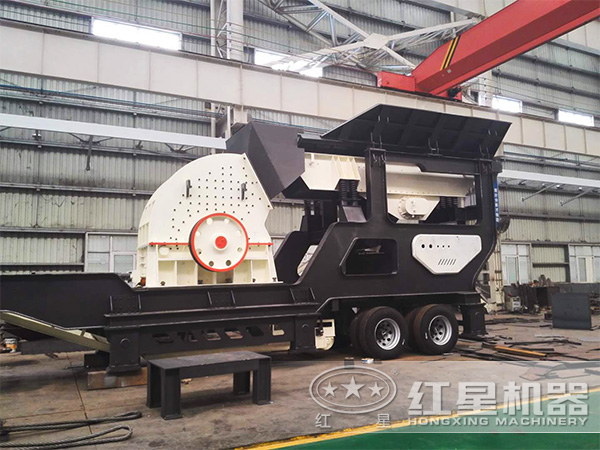 移動(dòng)錘式粉石機(jī)