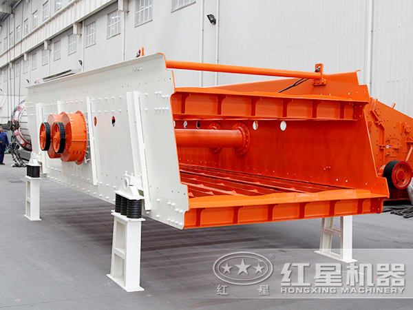 山沙分篩機(jī)