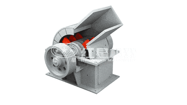 煤矸石錘式破碎機(jī)工作原理