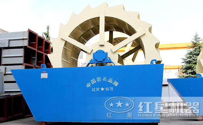 洗砂機