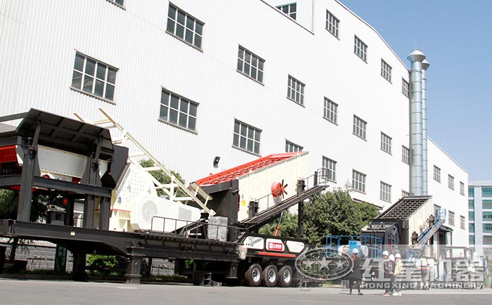 車載一體式移動打沙機生產廠家