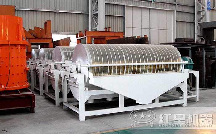 赤鐵礦磁選機(jī)生產(chǎn)廠家