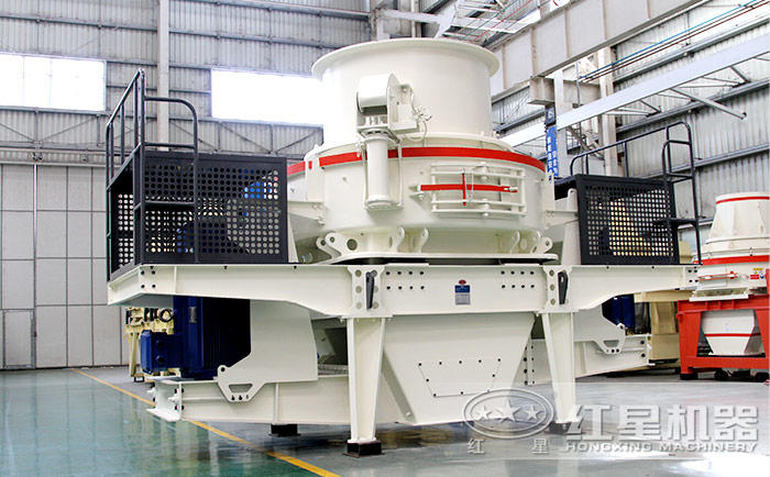 鵝卵石制砂機(jī)