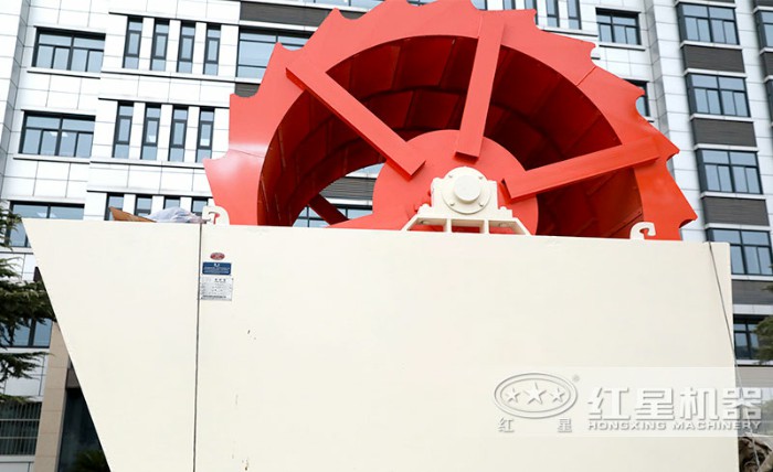 石粉洗砂機(jī)