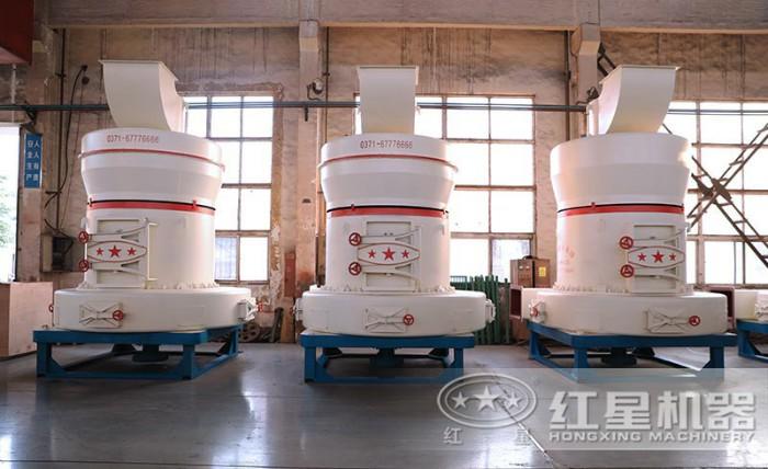 小型石頭磨粉機(jī)