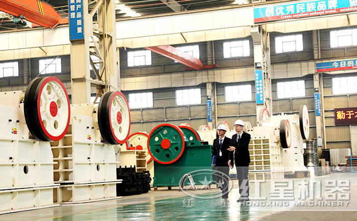 顎式破碎機(jī)廠家