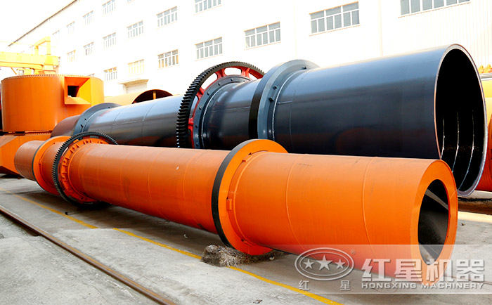 烘干機(jī)側(cè)面