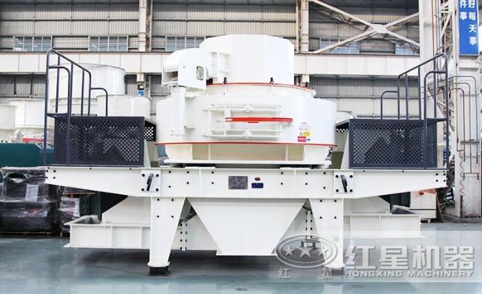 花崗巖制砂機(jī)
