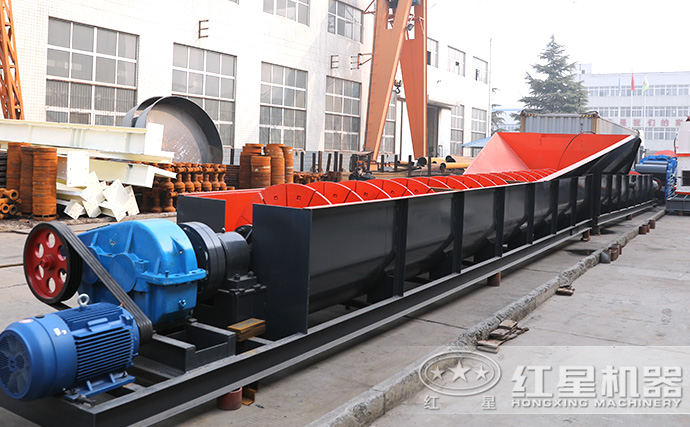 螺旋式碎石洗沙機(jī)