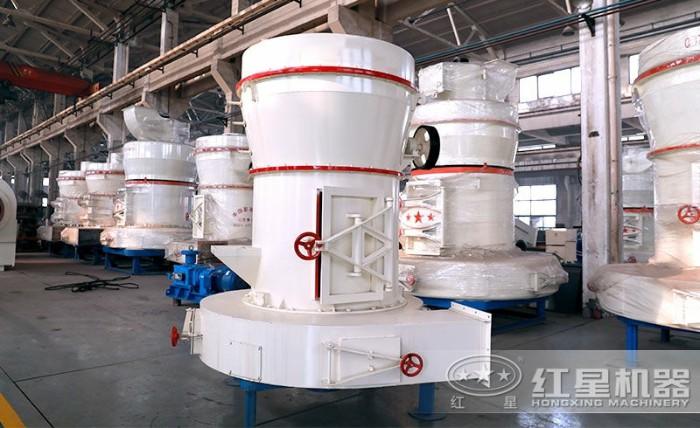 雷蒙磨粉機(jī)