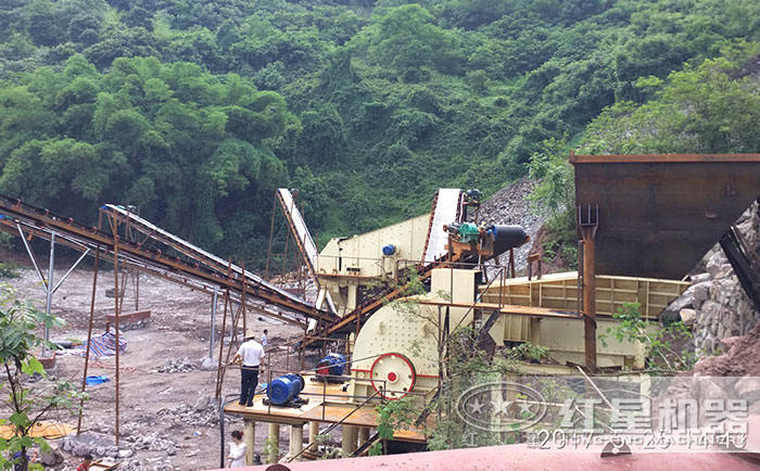 錘式破碎機(jī)