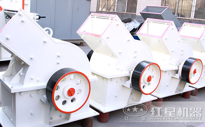 小型錘式破碎機(jī)
