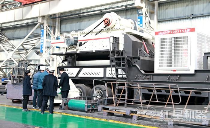 客戶到廠參觀圖