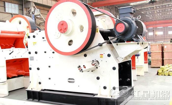 CJ系列歐版高產(chǎn)顎式破碎機