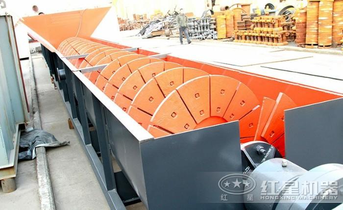 螺旋式洗砂機(jī)