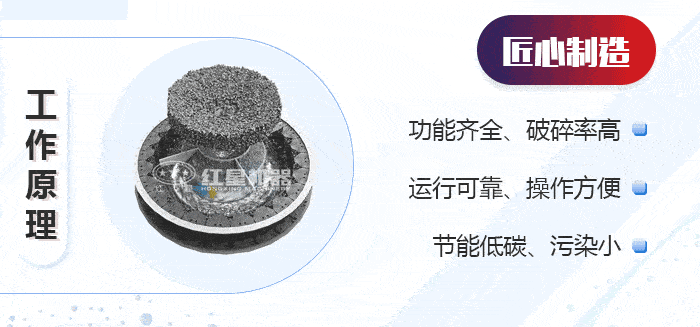 節(jié)能制砂機(jī)工作原理